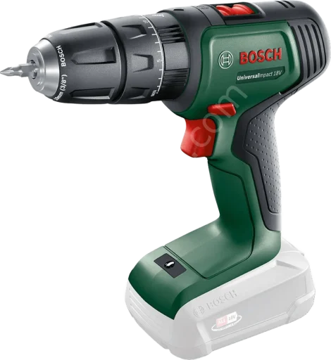 Akülü Darbeli Matkaplar
